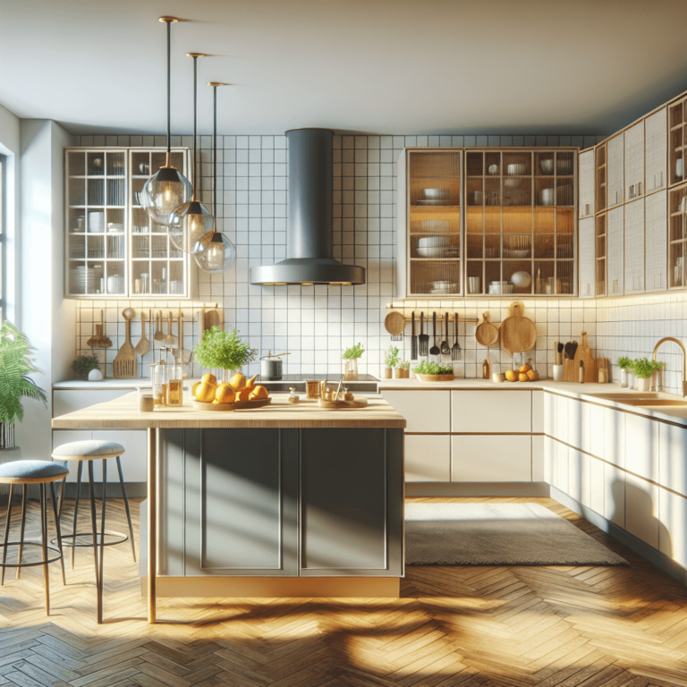 bunte Komplett Küche-Berlin-1