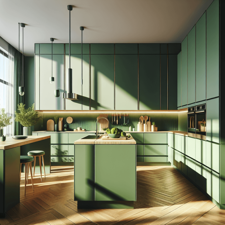 grüne Singleküche-Berlin-1