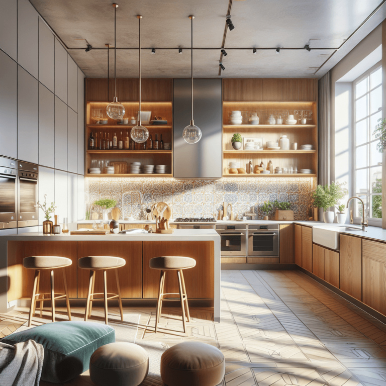 hochglanz Singleküche-Berlin-1