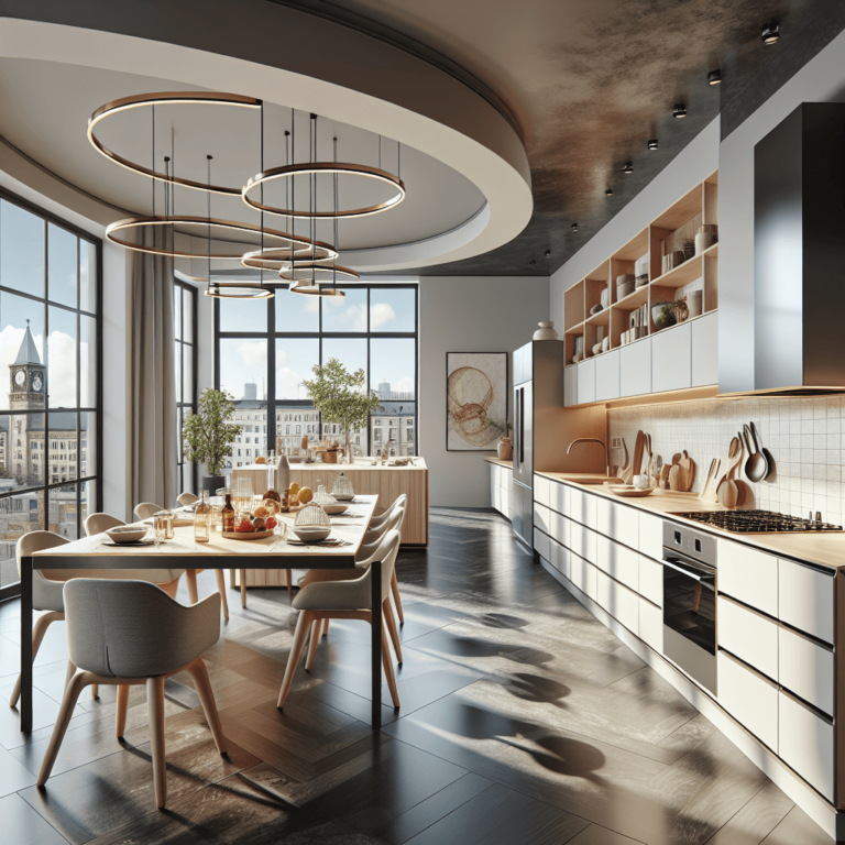 matte Amerikanische Küche-Berlin-1