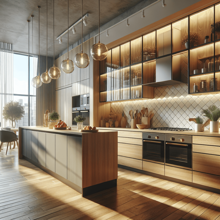 matte mehrzeilige Küche-Berlin-1