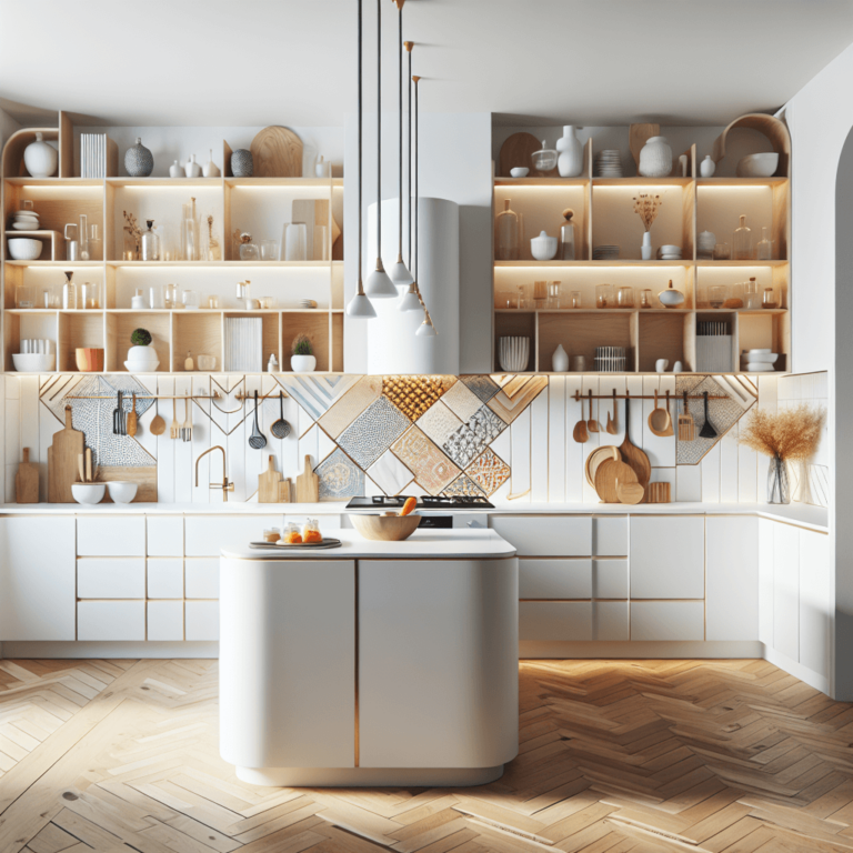 weiße Komplett Küche-Berlin-1